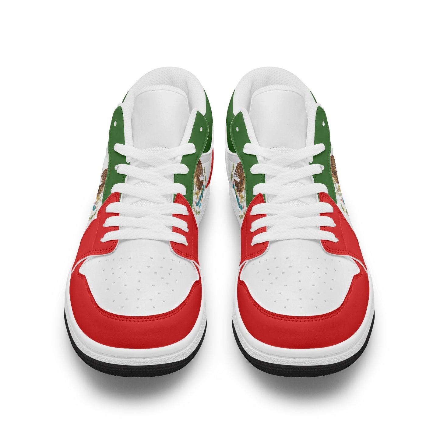 Air Mexico Low Tops (Black Sole) - Men's & Women's