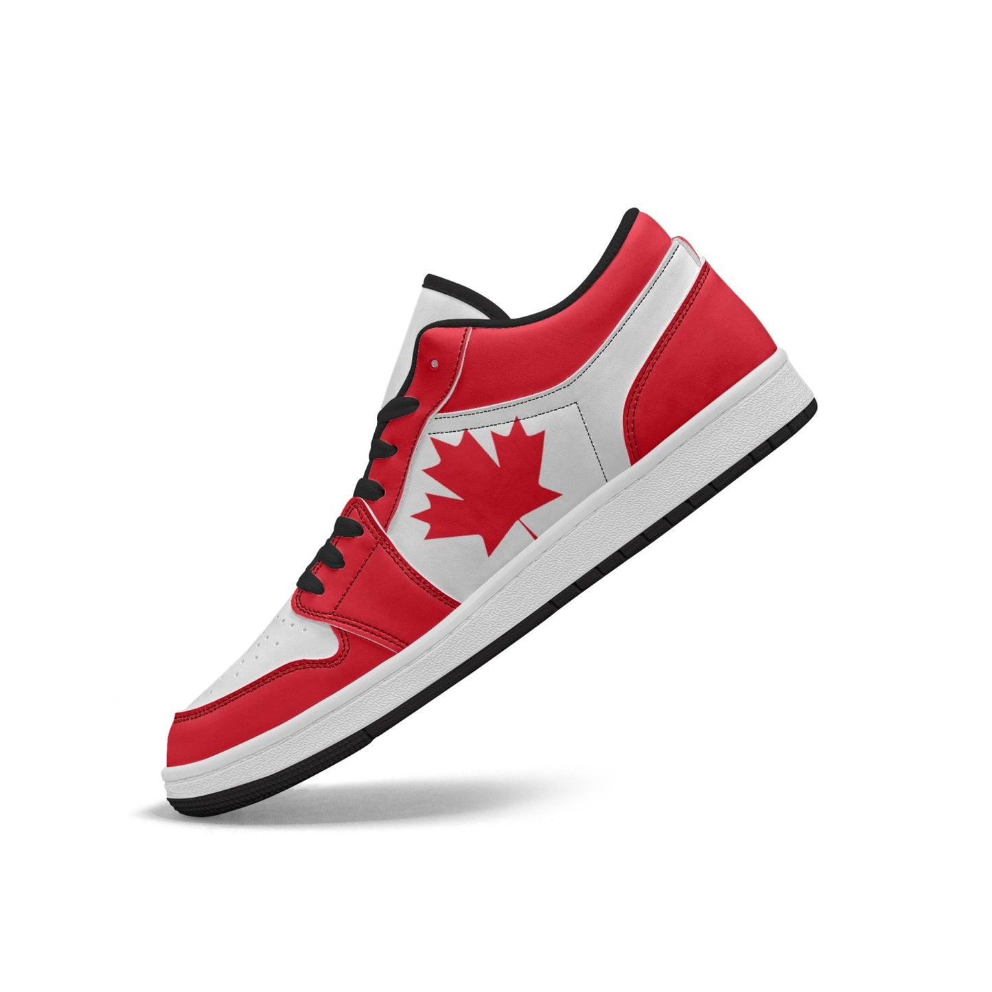 Air Canada Low Tops (Black Sole) - Men's & Women's