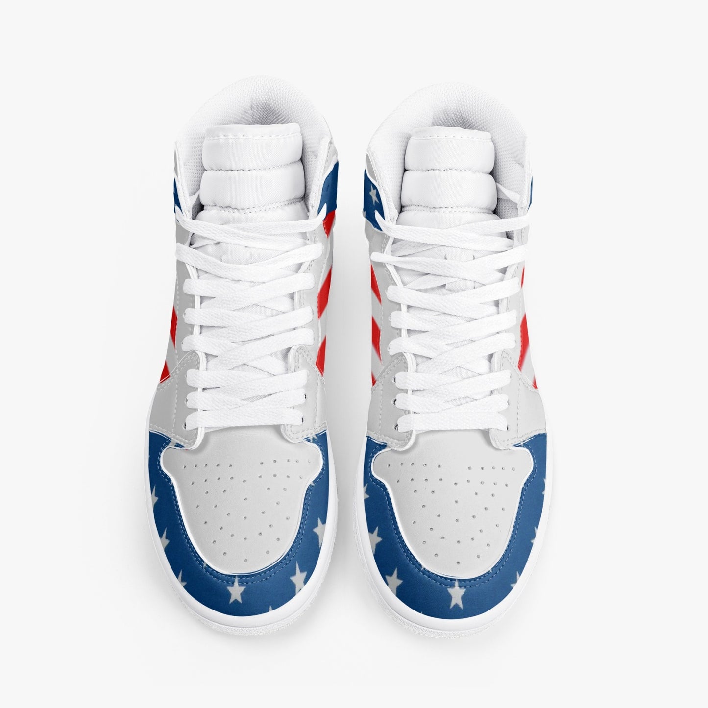 Air America High Tops (White Sole) - Men's & Women's