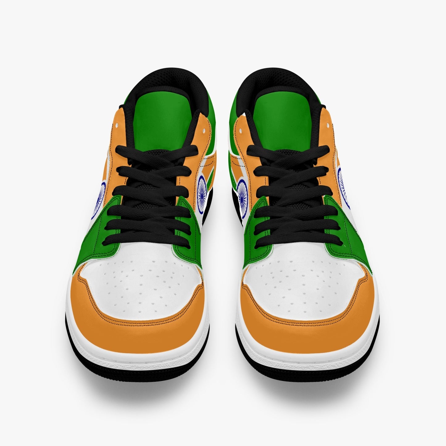 Air India Low Tops (Black Sole) - Men's & Women's