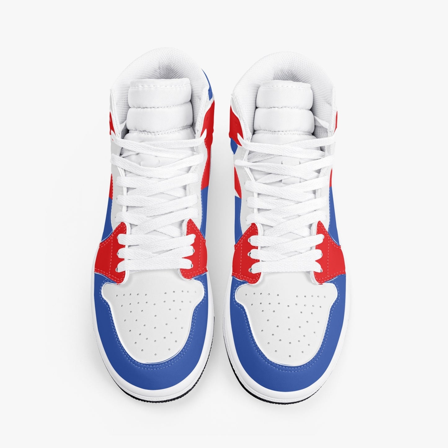 Air Puerto Rico High Tops (Black Sole) - Men's & Women's