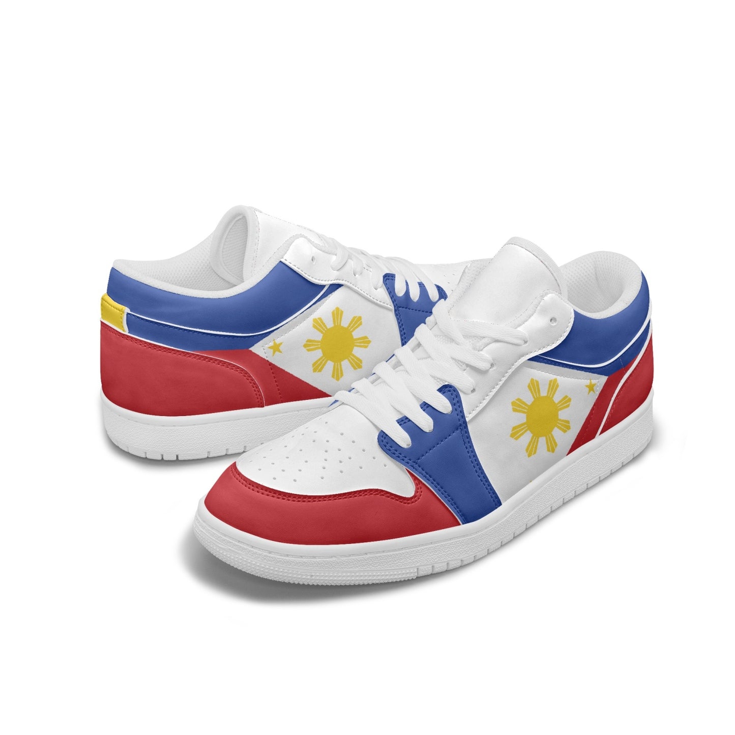 Air Philippines Low Tops (White Sole) - Men's & Women's