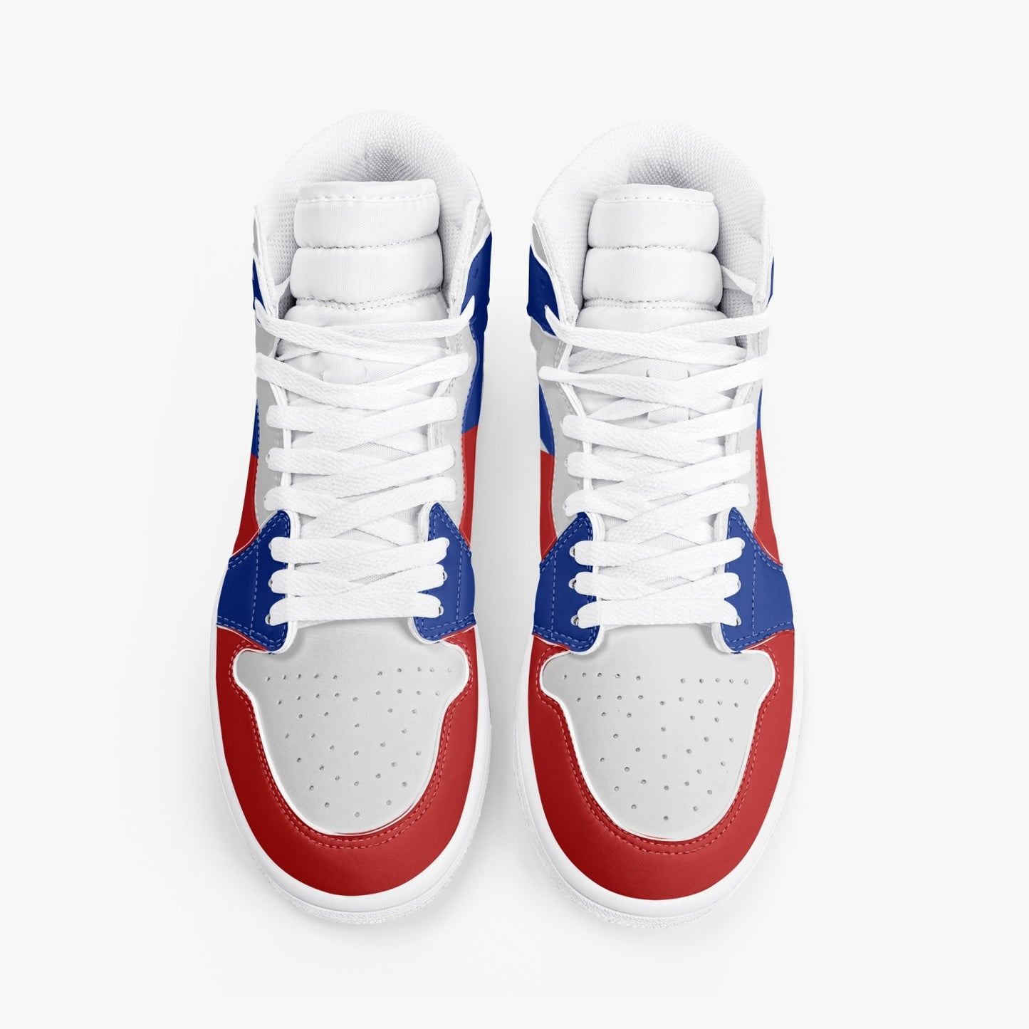 Air Cuba High Tops (White Sole) - Men's & Women's