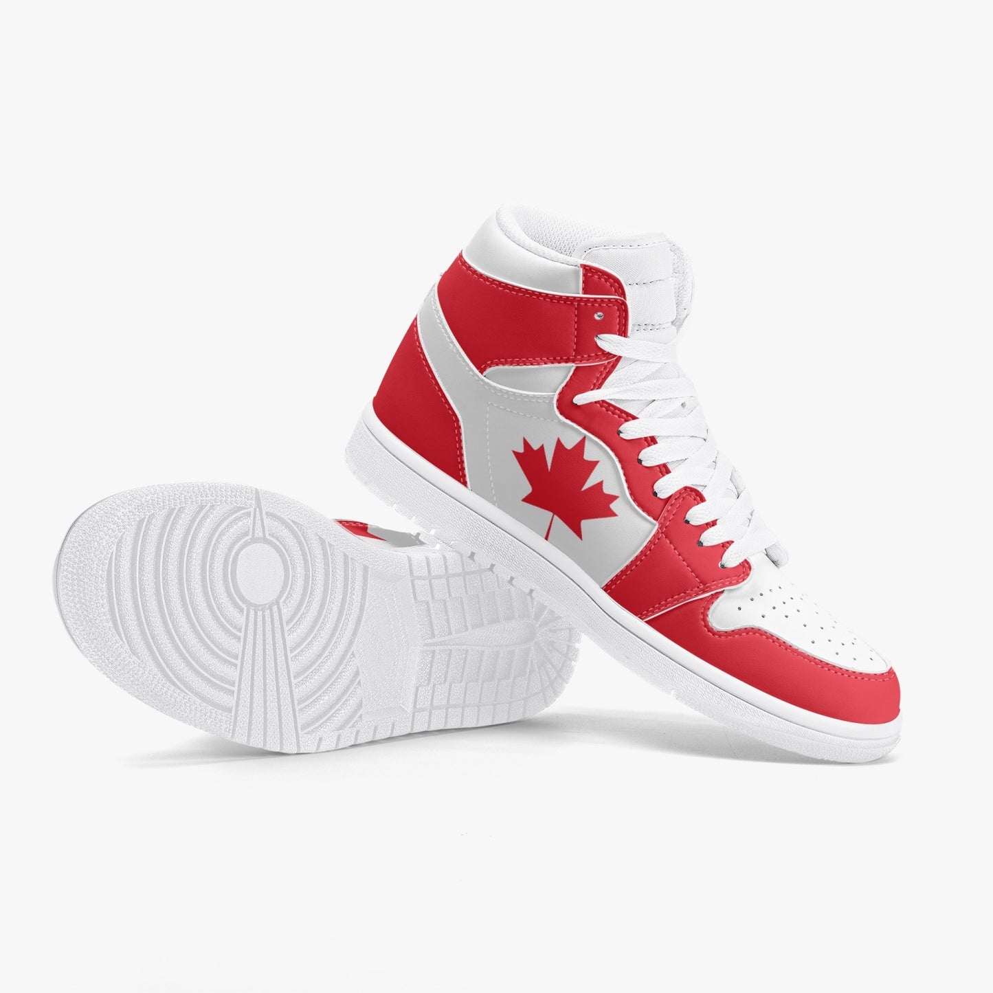 Air Canada High Tops (White Sole) - Men's & Women's