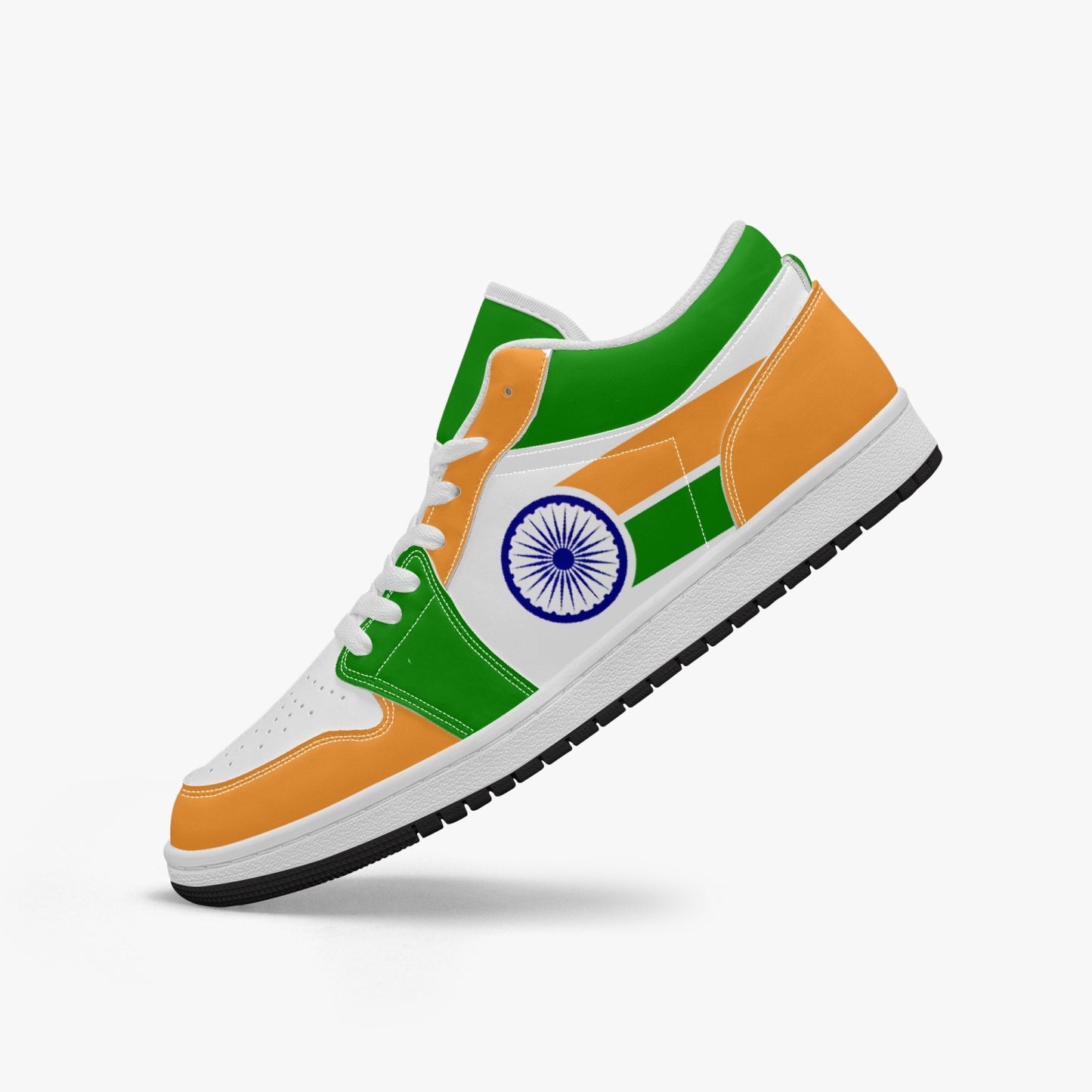 Air India Low Tops (Black Sole) - Men's & Women's