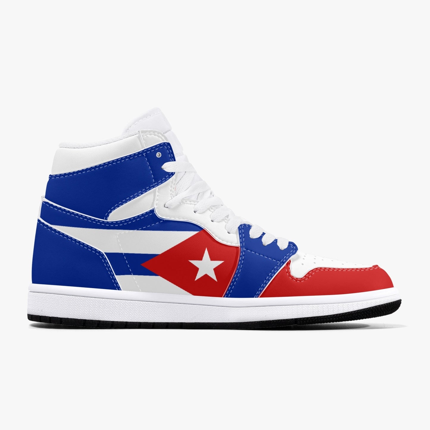 Air Cuba High Tops (Black Sole) - Men's & Women's