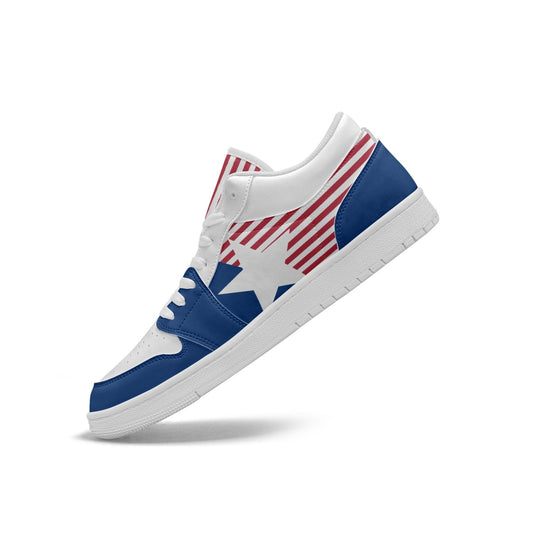 Air America Low Tops (White Sole) - Men's & Women's
