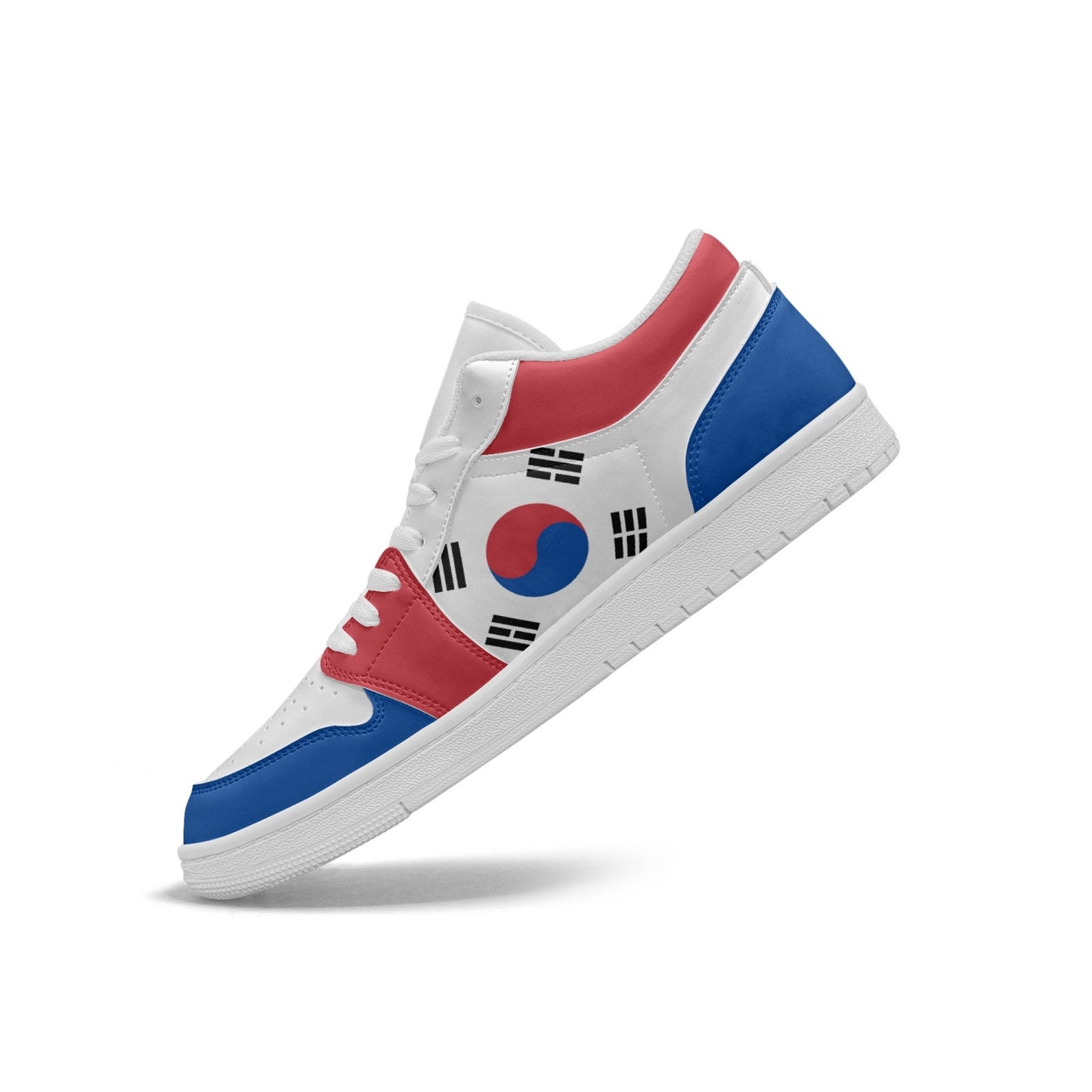 Air Korea Low Tops (White Sole) - Men's & Women's