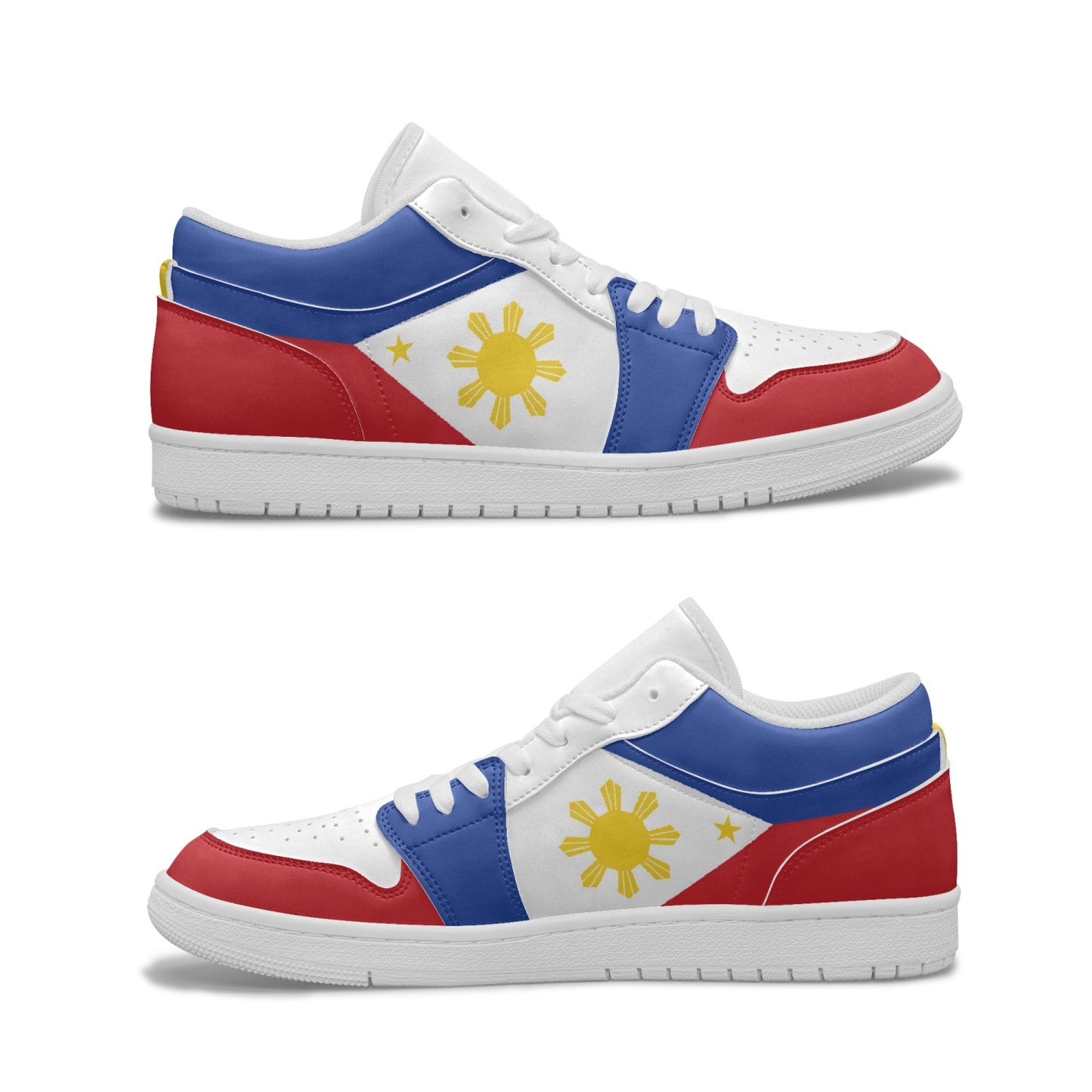 Air Philippines Low Tops (White Sole) - Men's & Women's