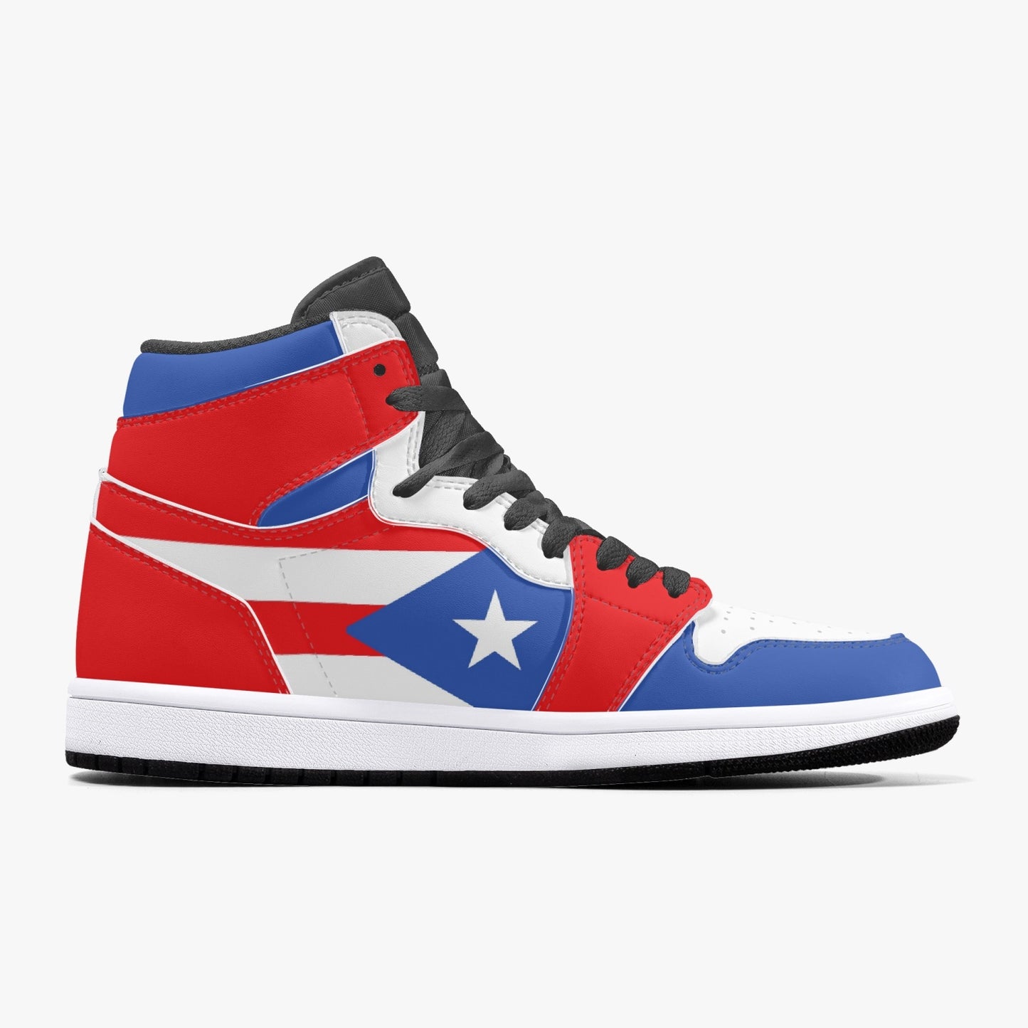 Air Puerto Rico High Tops (Black Sole) - Men's & Women's