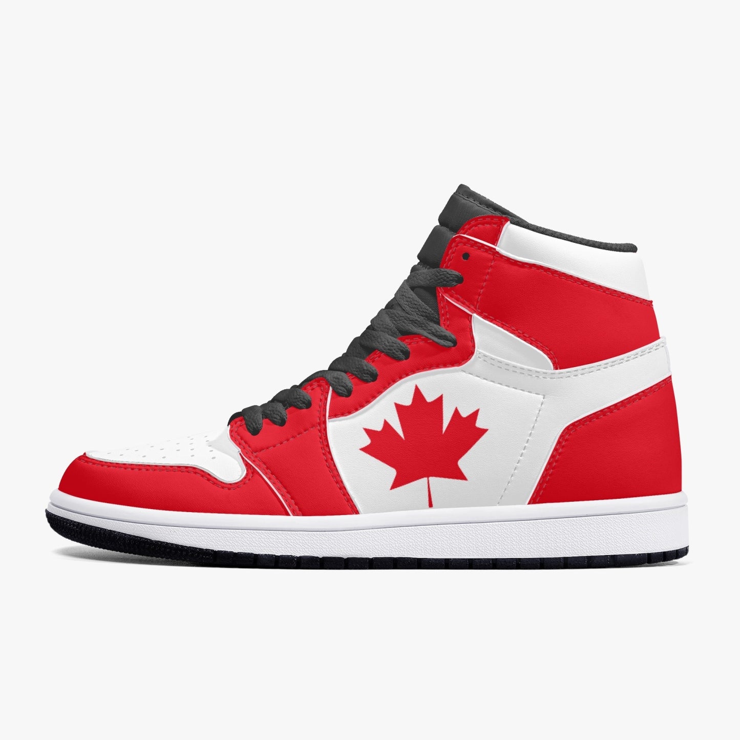 Air Canada High Tops (Black Sole) - Men's & Women's