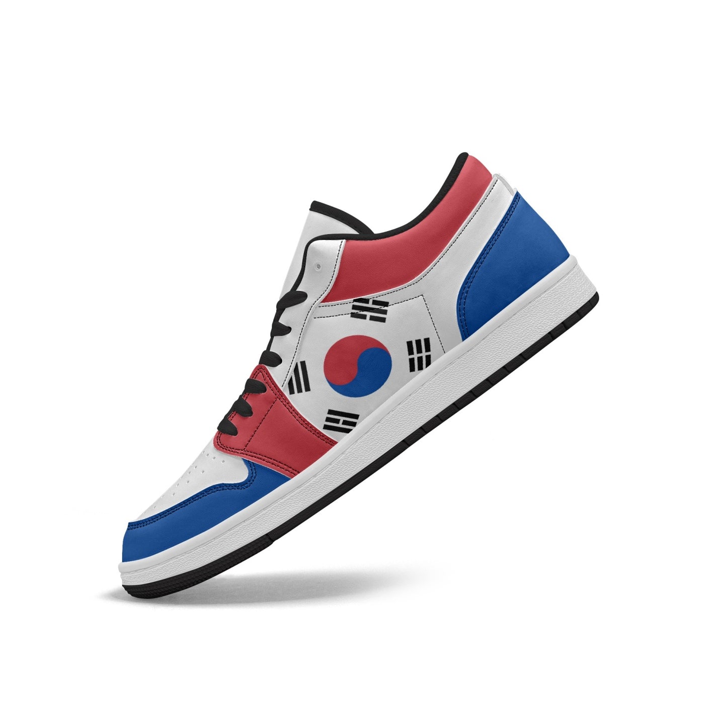 Air Korea Low Tops (Black Sole) - Men's & Women's