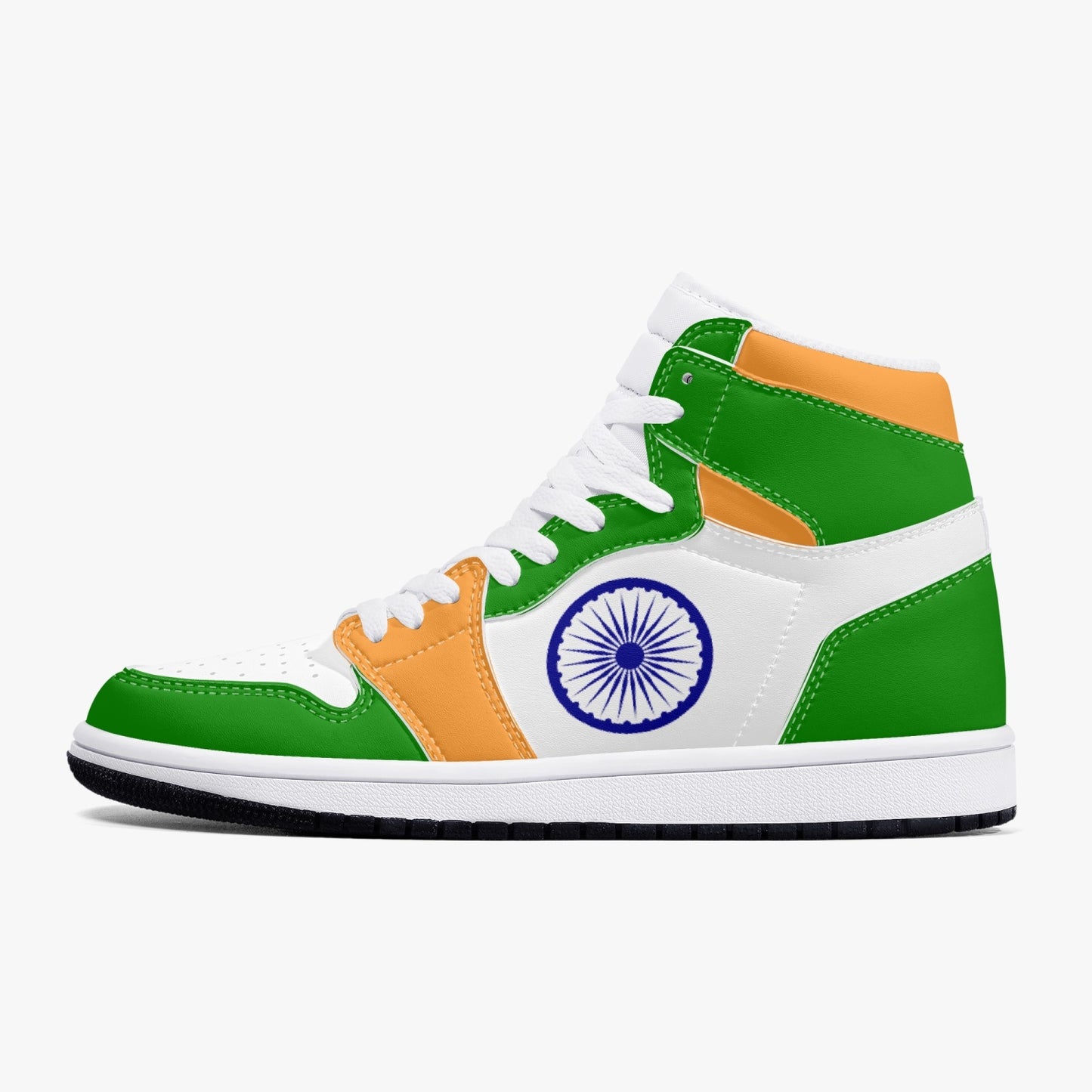 Air India High Tops (Black Sole) - Men's & Women's