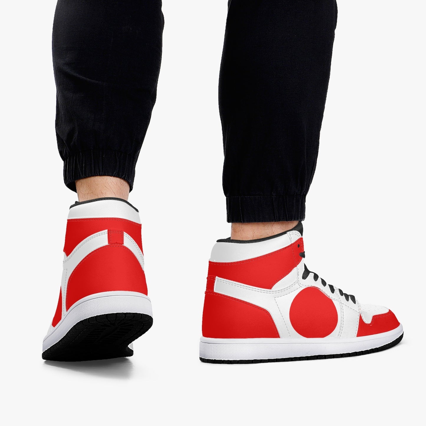 Air Japan High Tops (Black Sole) - Men's & Women's