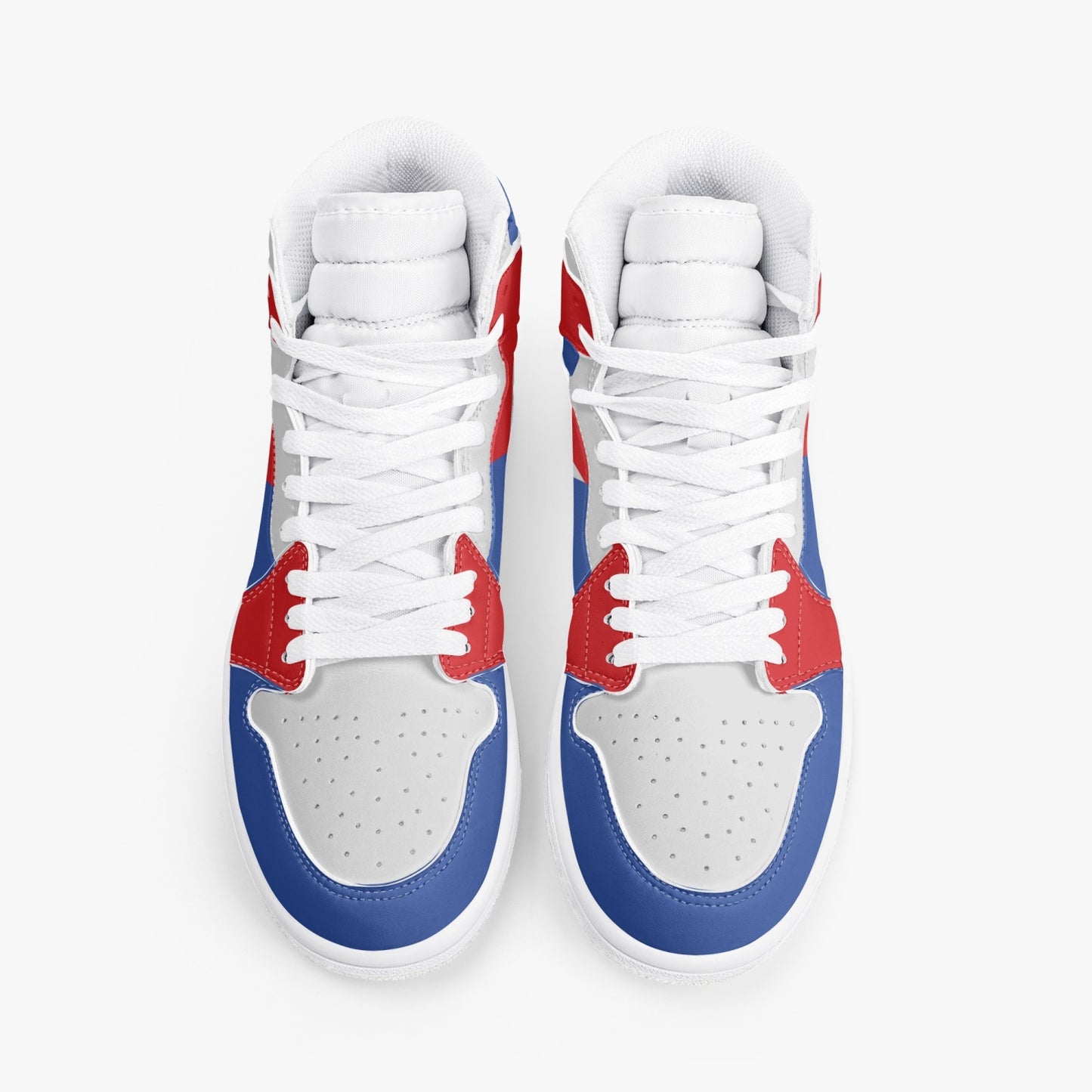 Air Puerto Rico High Tops (White Sole) - Men's & Women's