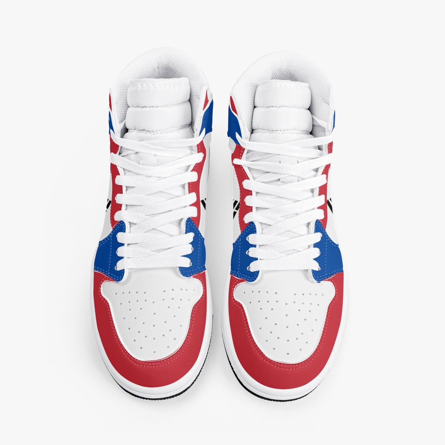 Air Korea High Tops (Black Sole) - Men's & Women's