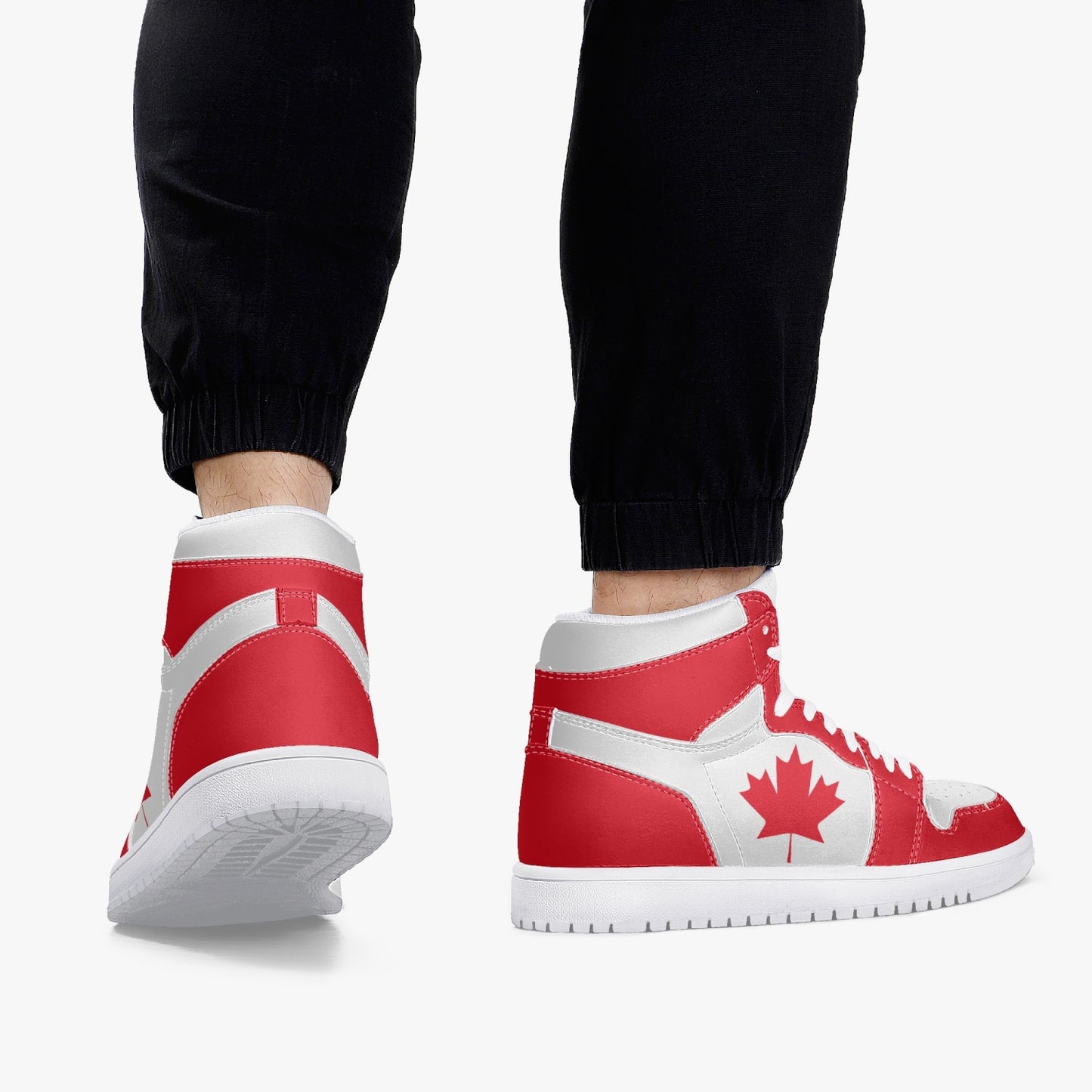 Air Canada High Tops (White Sole) - Men's & Women's