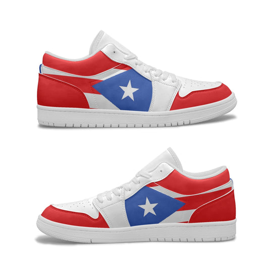 Air Puerto Rico Low Tops (White Sole) - Men's & Women's