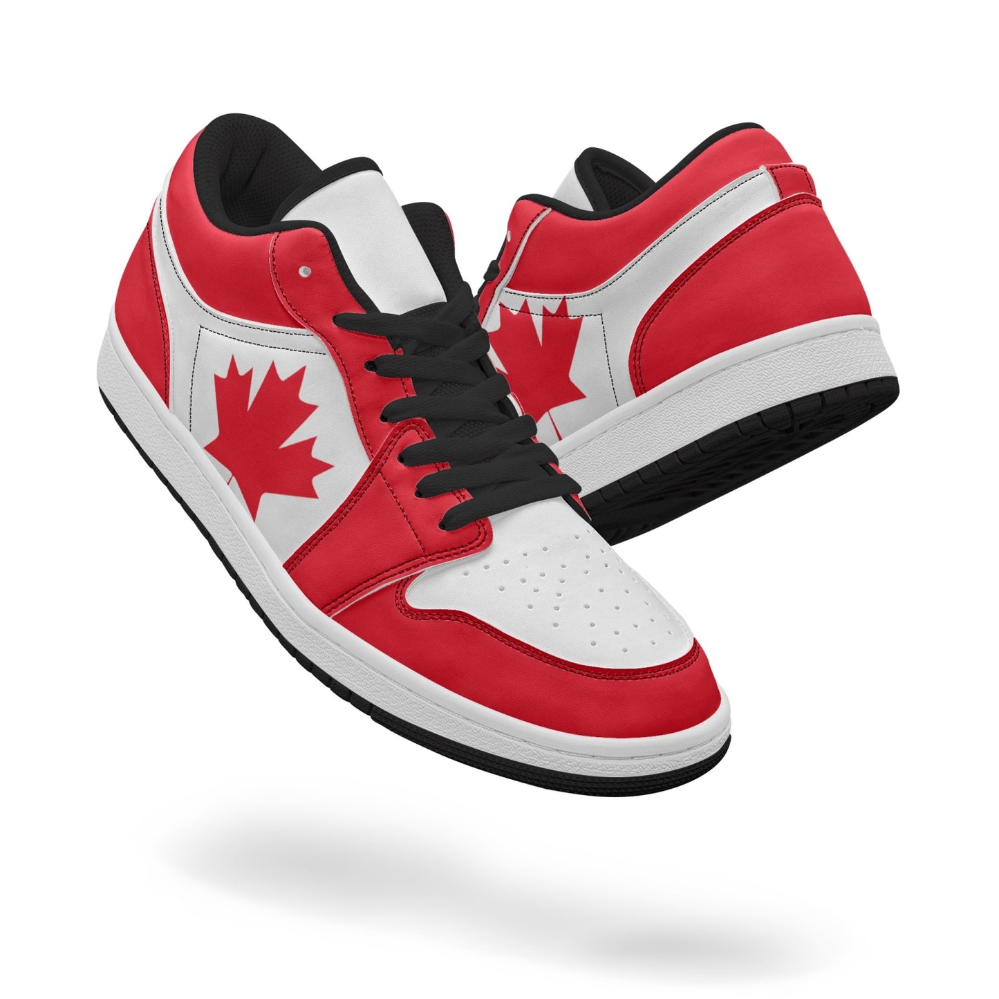 Air Canada Low Tops (Black Sole) - Men's & Women's
