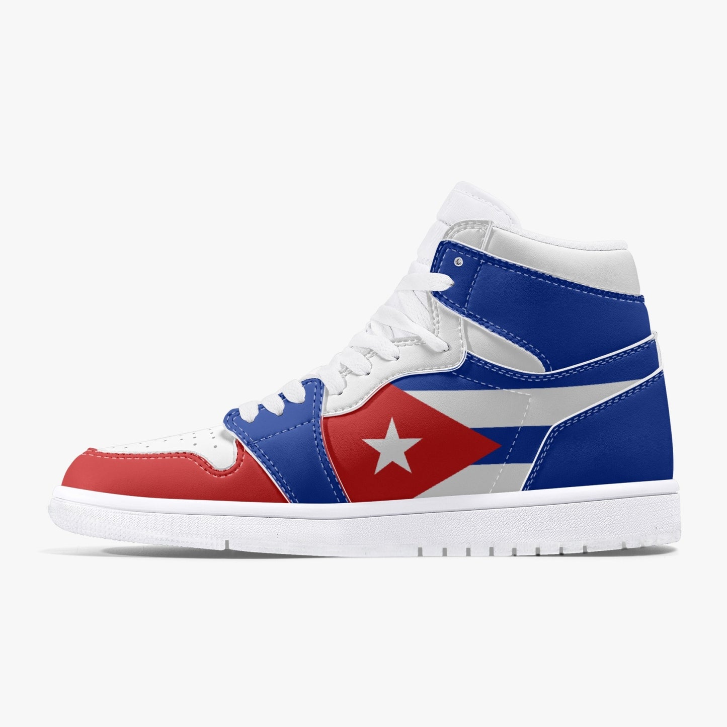 Air Cuba High Tops (White Sole) - Men's & Women's