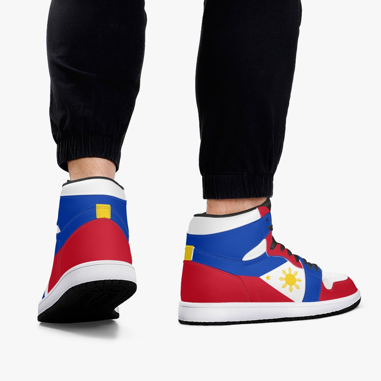 Air Philippines High Tops (Black Sole) - Men's & Women's
