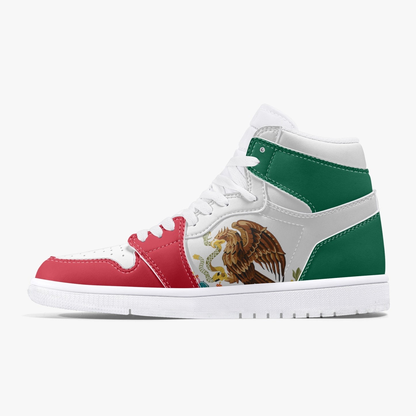 Air Mexico High Tops (White Sole) - Men's & Women's