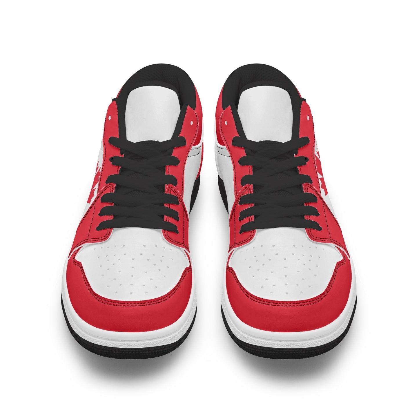 Air Canada Low Tops (Black Sole) - Men's & Women's