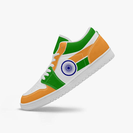 Air India Low Tops (White Sole) - Men's & Women's