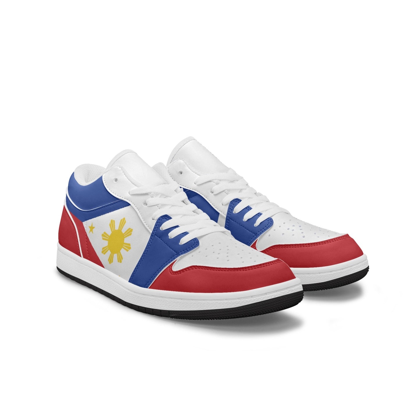 Air Philippines Low Tops (Black Sole) - Men's & Women's