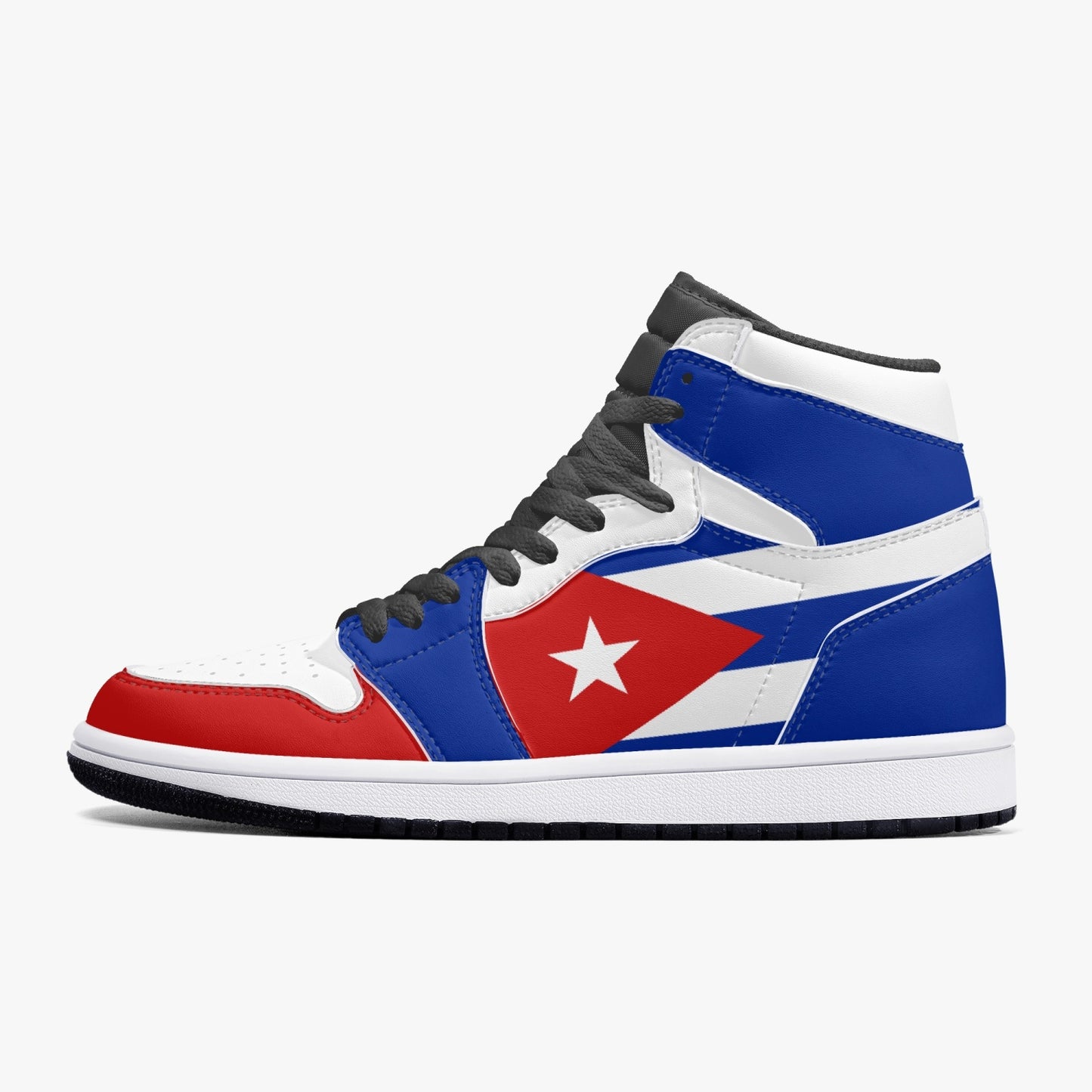 Air Cuba High Tops (Black Sole) - Men's & Women's