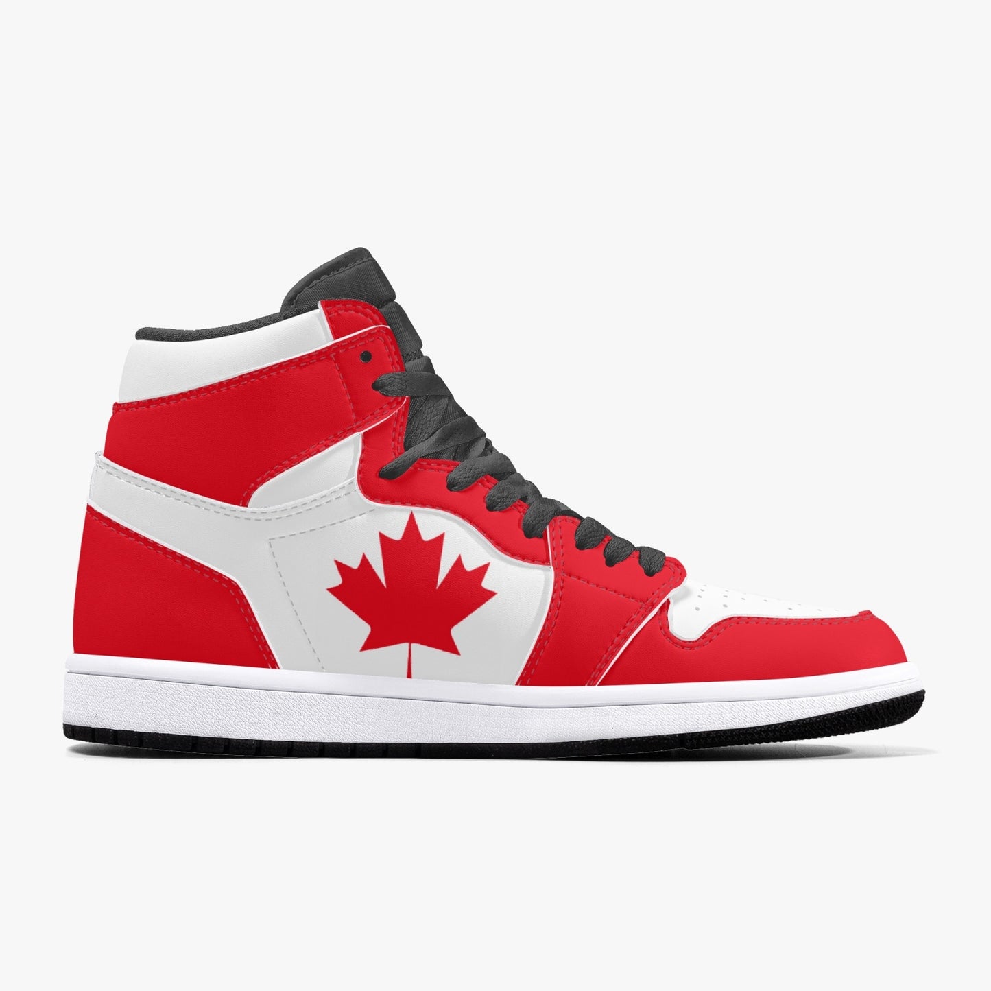 Air Canada High Tops (Black Sole) - Men's & Women's