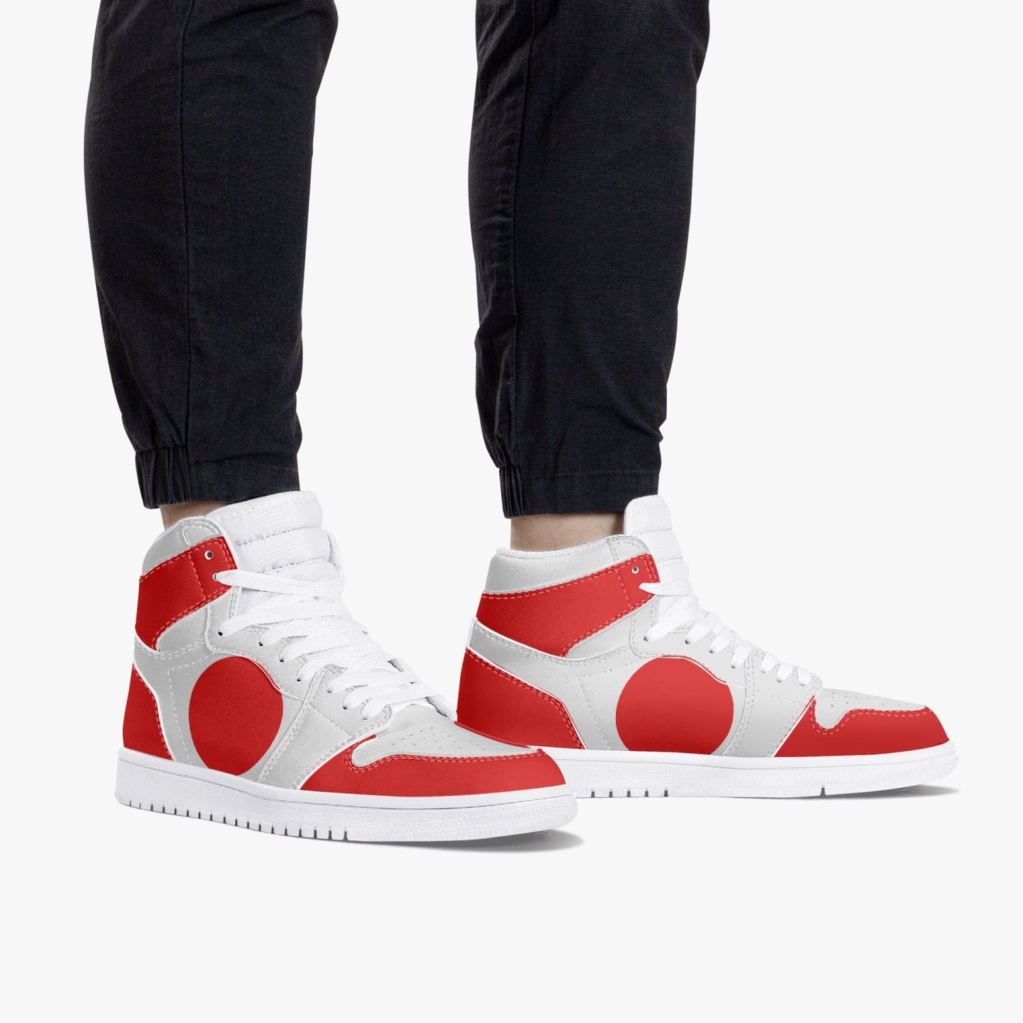 Air Japan High Tops (White Sole) - Men's & Women's