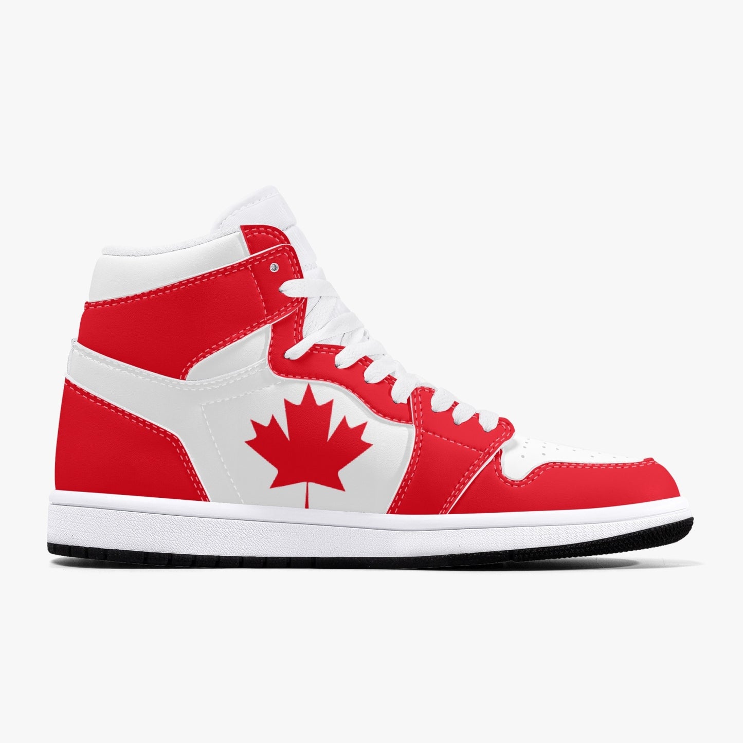 Air Canada High Tops (Black Sole) - Men's & Women's