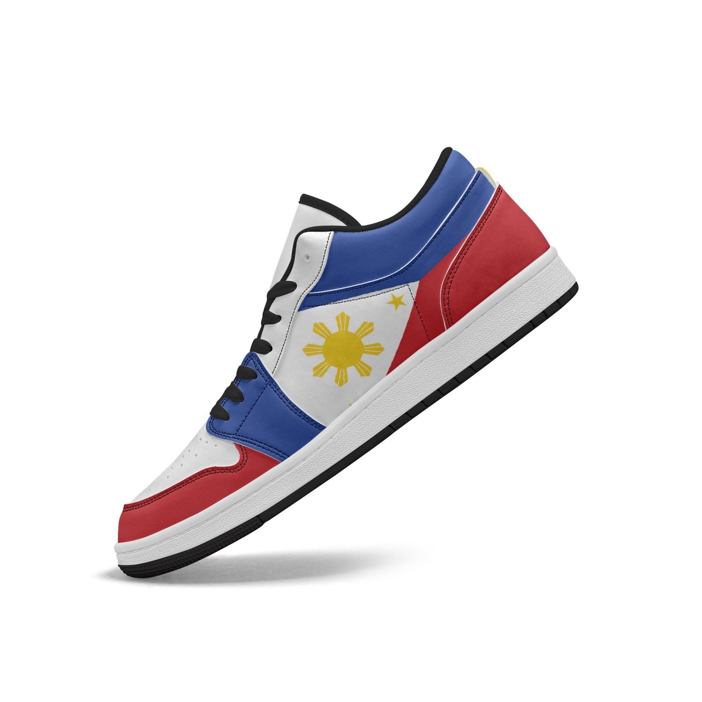 Air Philippines Low Tops (Black Sole) - Men's & Women's
