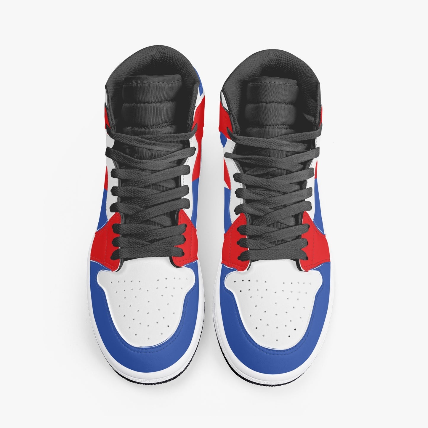 Air Puerto Rico High Tops (Black Sole) - Men's & Women's