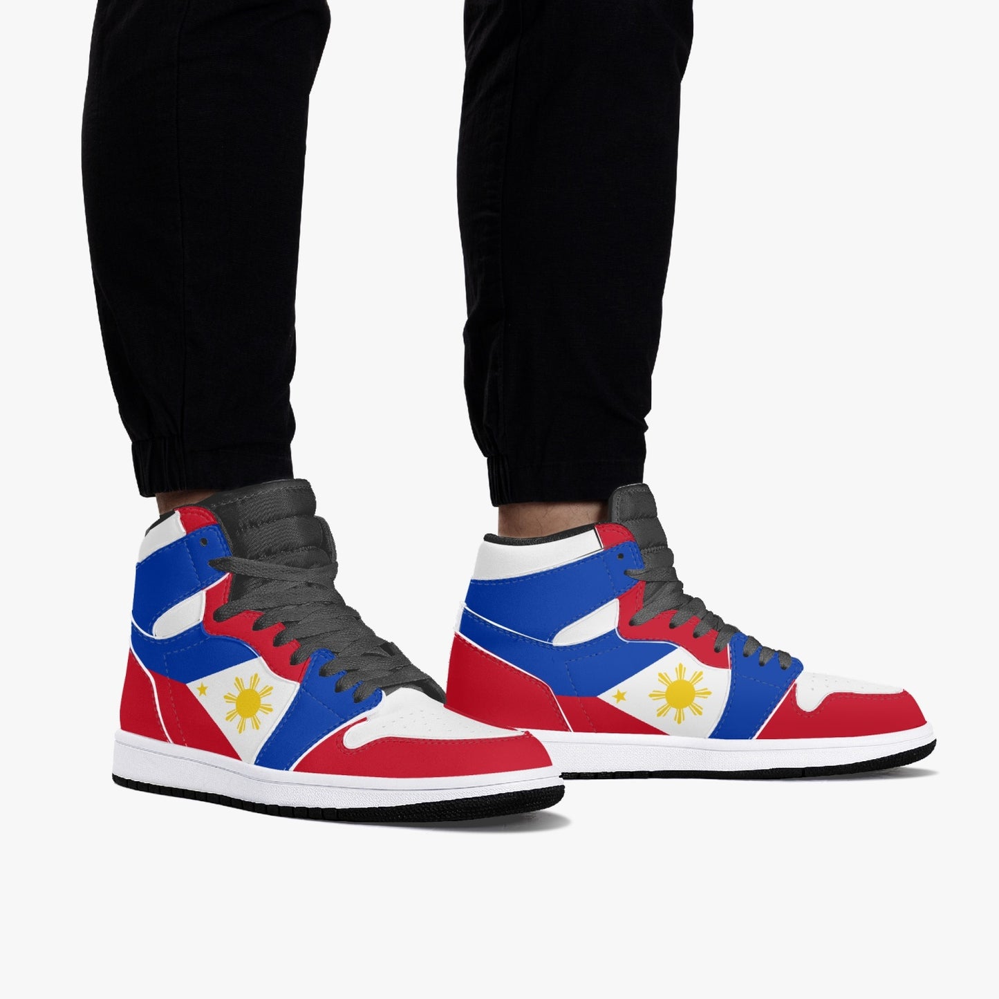 Air Philippines High Tops (Black Sole) - Men's & Women's