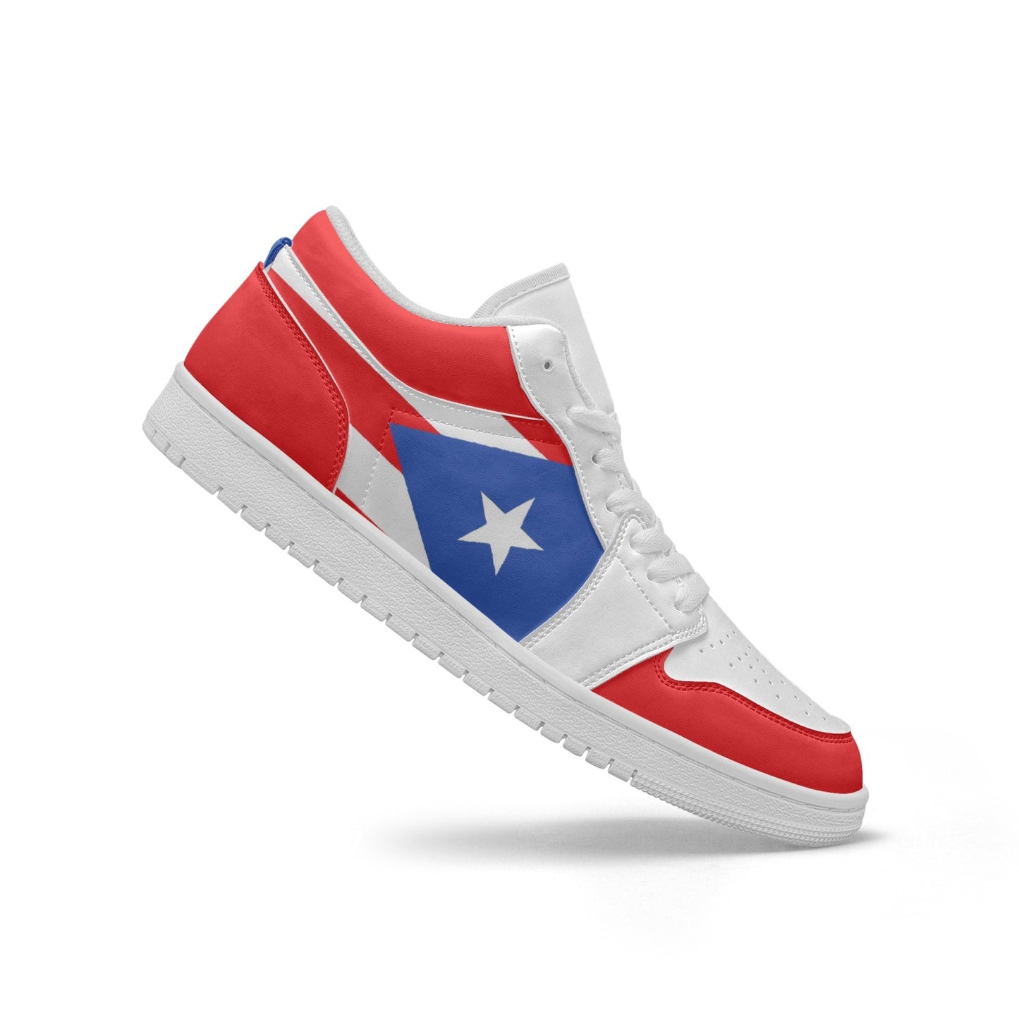 Air Puerto Rico Low Tops (White Sole) - Men's & Women's