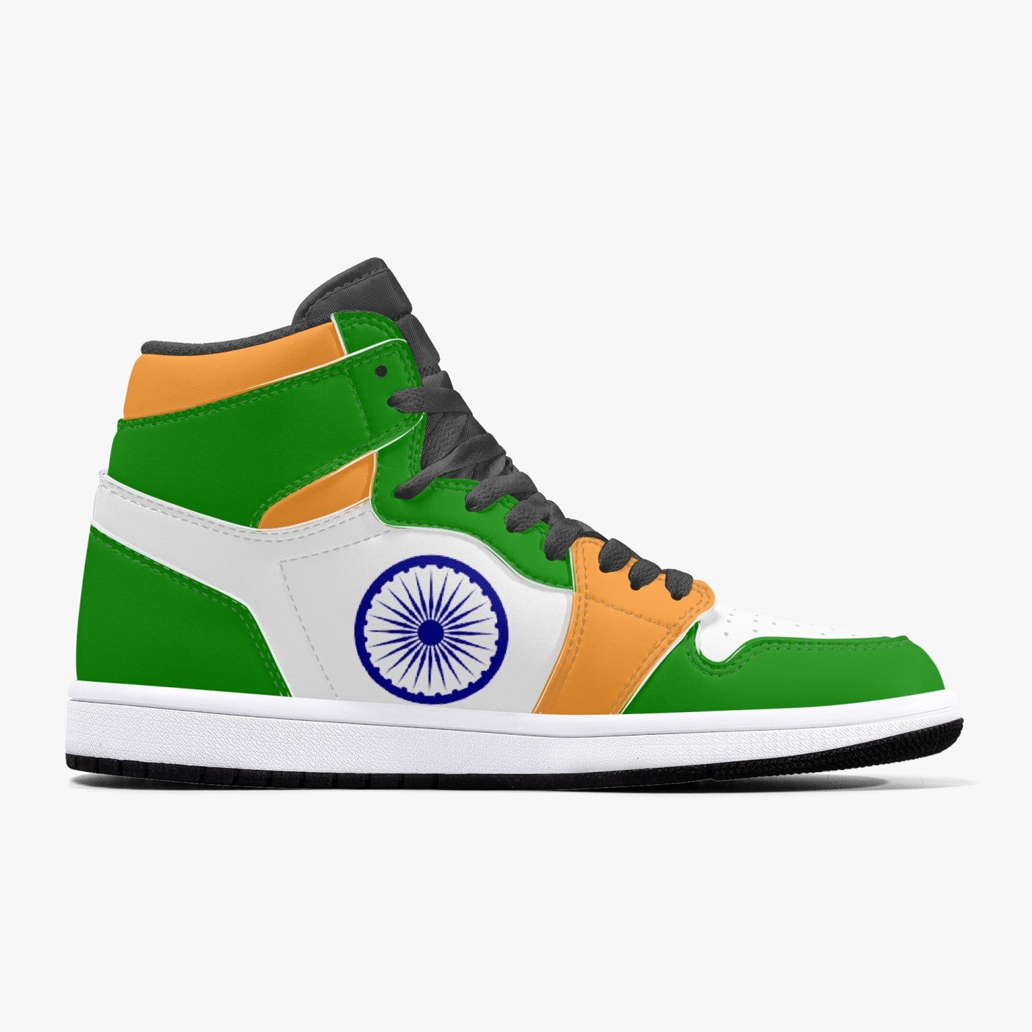 Air India High Tops (Black Sole) - Men's & Women's