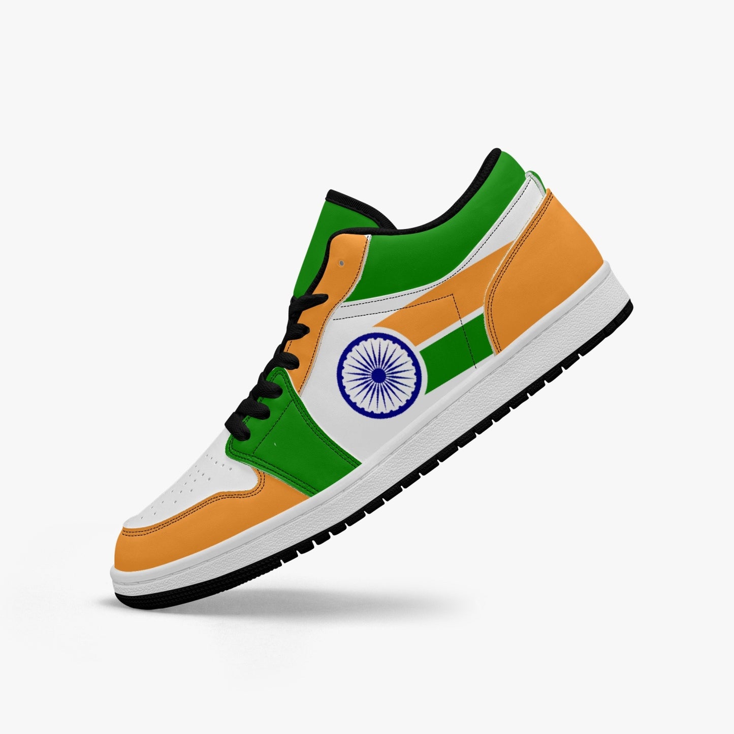 Air India Low Tops (Black Sole) - Men's & Women's