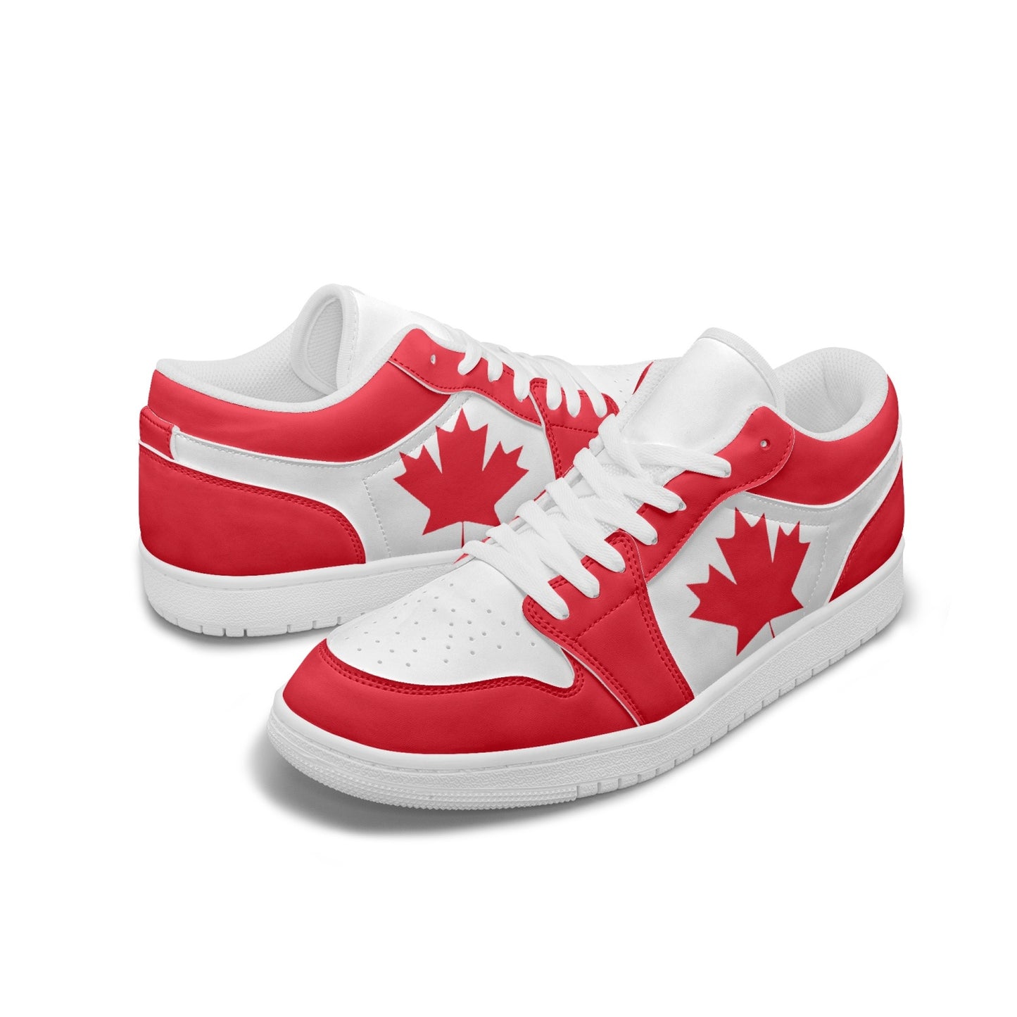 Air Canada Low Tops (White Sole) - Men's & Women's