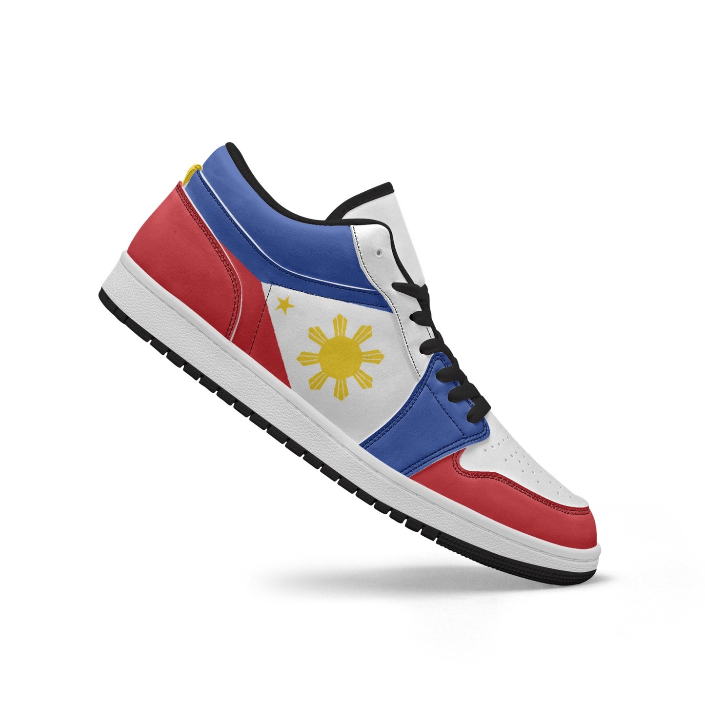 Air Philippines Low Tops (Black Sole) - Men's & Women's