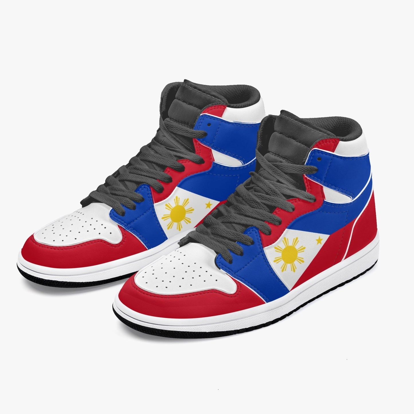 Air Philippines High Tops (Black Sole) - Men's & Women's