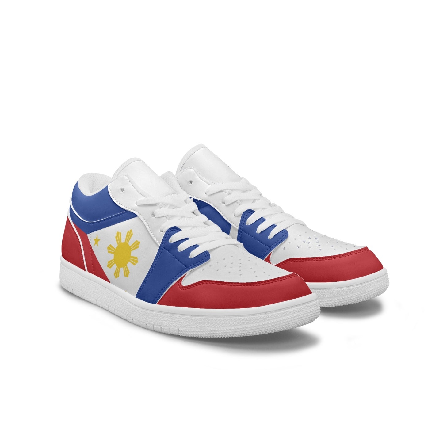 Air Philippines Low Tops (White Sole) - Men's & Women's
