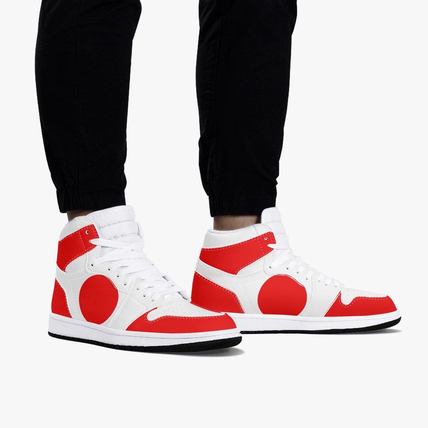 Air Japan High Tops (Black Sole) - Men's & Women's