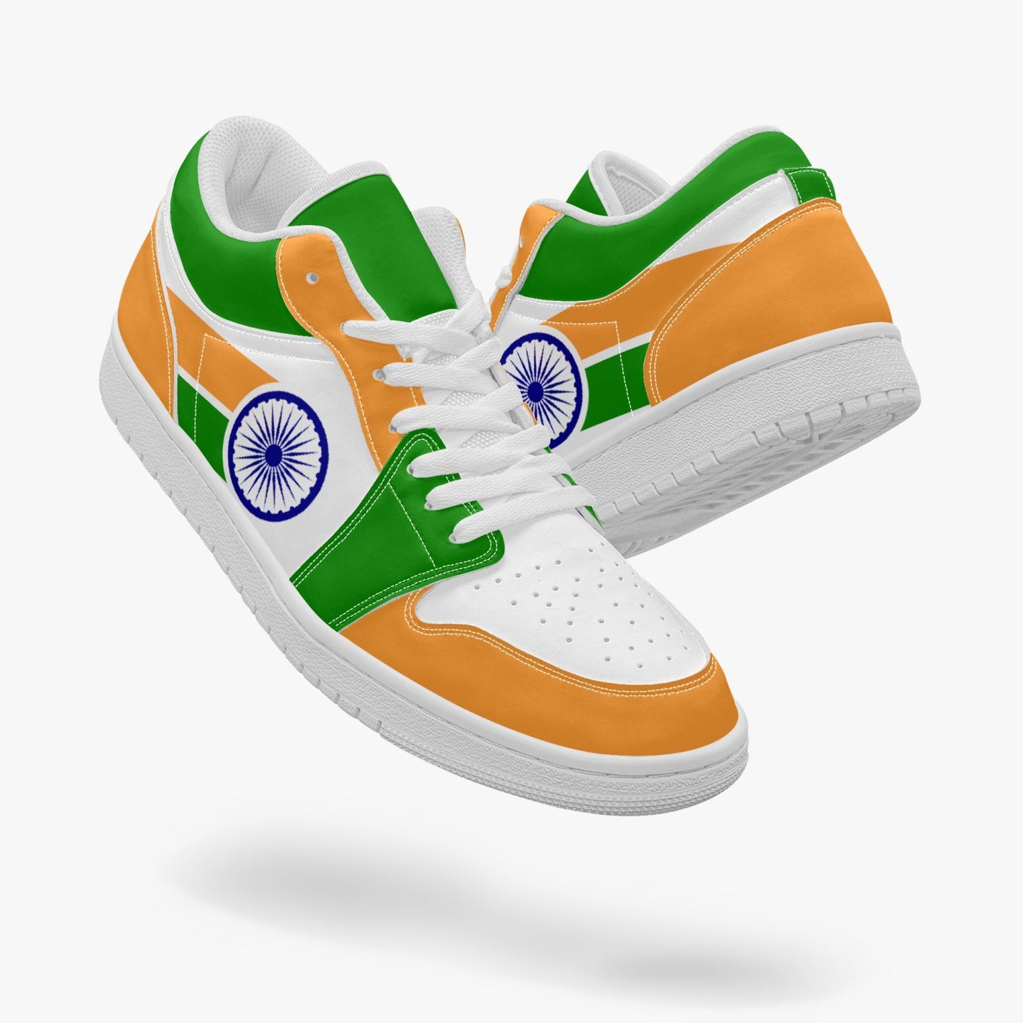 Air India Low Tops (White Sole) - Men's & Women's