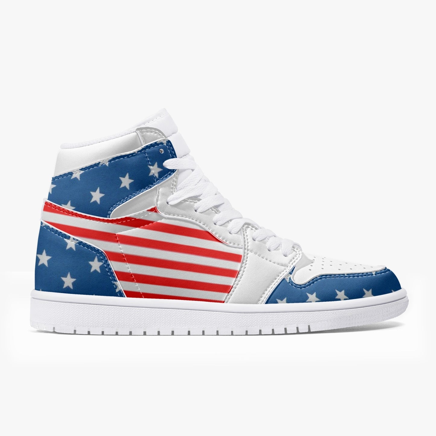 Air America High Tops (White Sole) - Men's & Women's