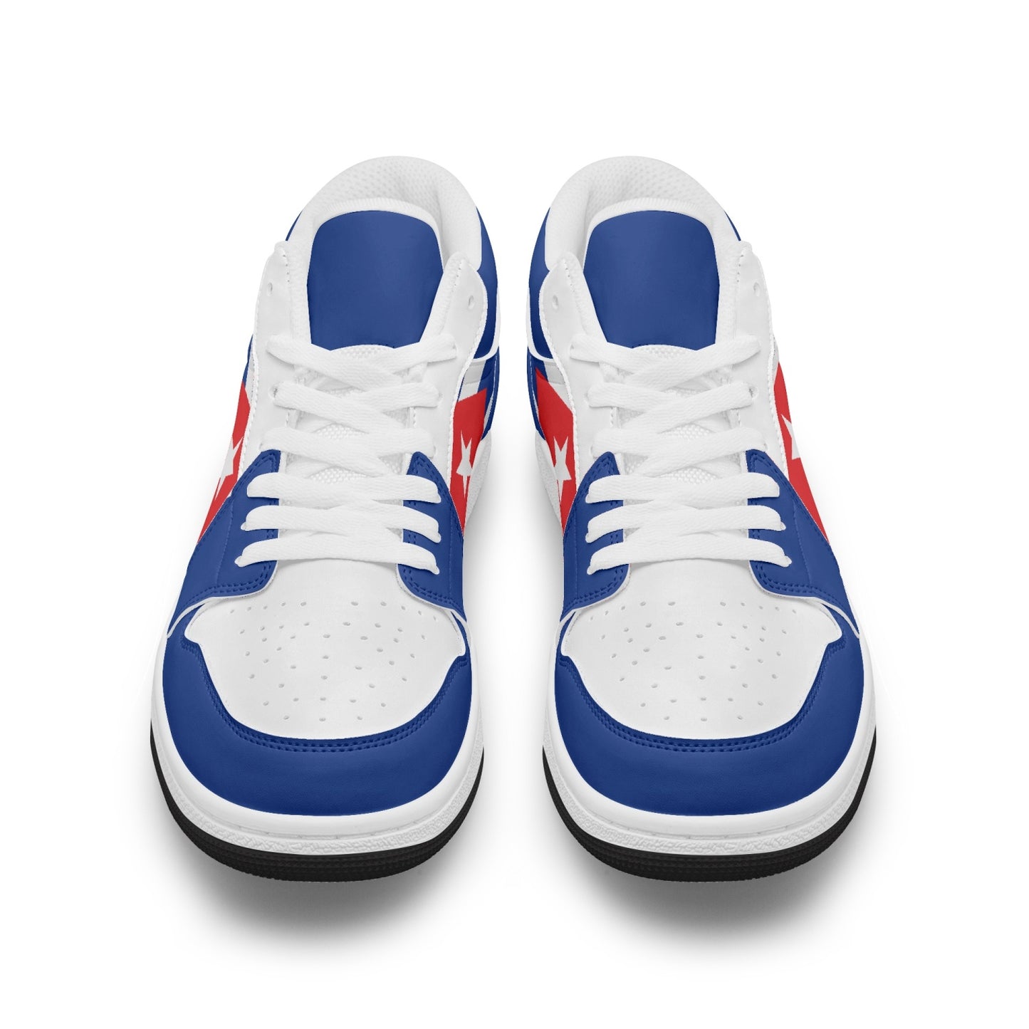 Air Cuba Low Tops (Black Sole) - Men's & Women's