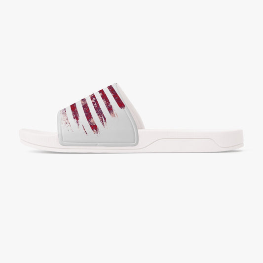 American Pride Slides (White Sole) - Men's & Women's