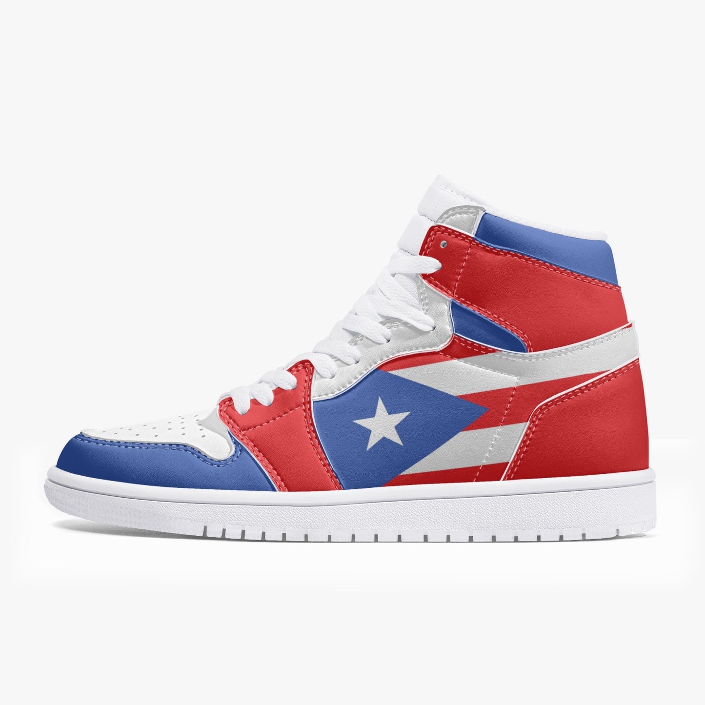 Air Puerto Rico High Tops (White Sole) - Men's & Women's
