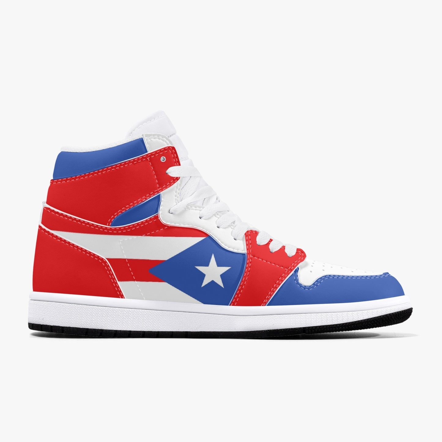 Air Puerto Rico High Tops (Black Sole) - Men's & Women's